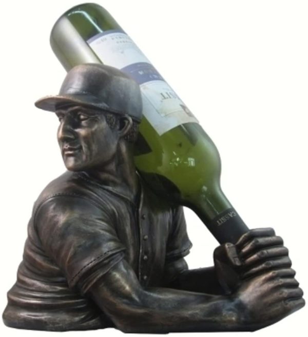 Baseball Wine Holder