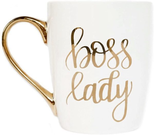 Boss Lady Coffee Mug