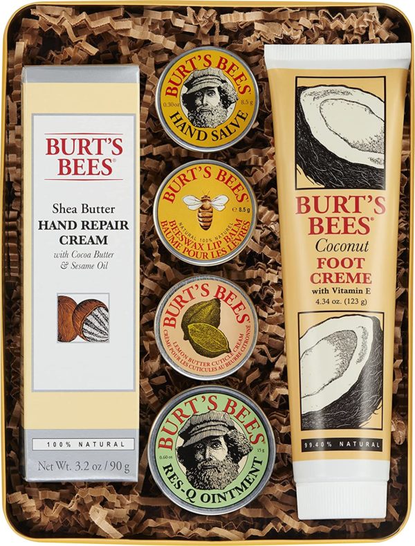 Burts Bees Classics Gift Set