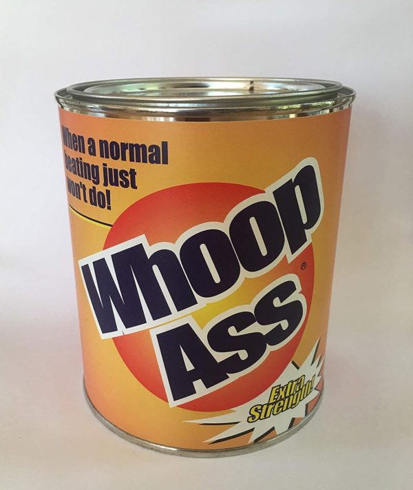 Can Of Whoop Ass