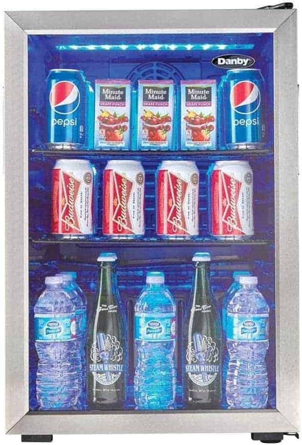 Danby Can Beverage Center