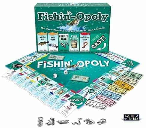 Fishin-Opoly