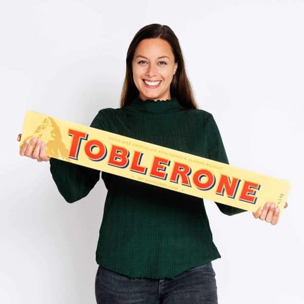 Giant Toblerone