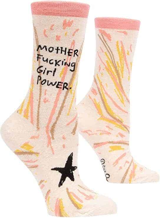 Girl Power Socks