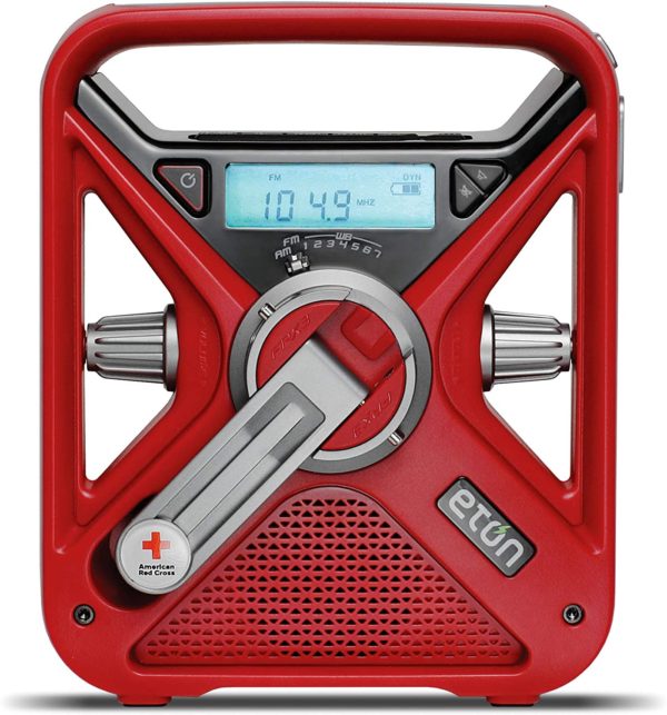 Hand Crank Emergency Phone Charger