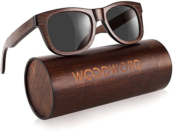 Handmade Wood Sunglasses