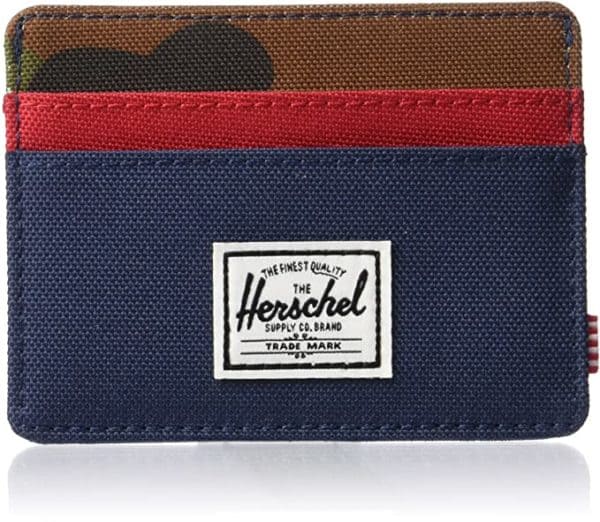 Herschel Supply Co. Card Holder