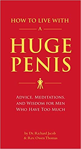 How to Live With a Big Penis Book