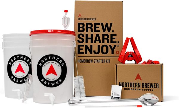 Northern Brewer Brew Kit