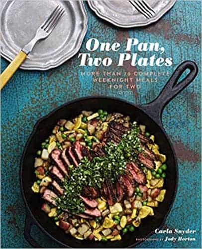 One Pan Two Plates Cookbook