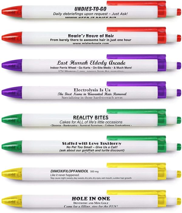 Pens No One Will Borrow