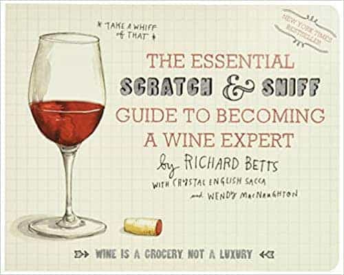 Scratch And Sniff Wine Guide