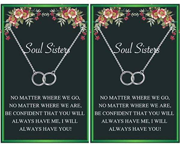 Soul Sisters Friendship Necklaces