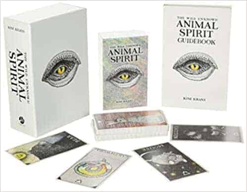 Spirit Animal Deck and Guidebook