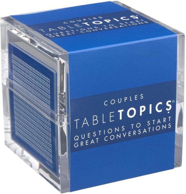 Tabletopics For Couples