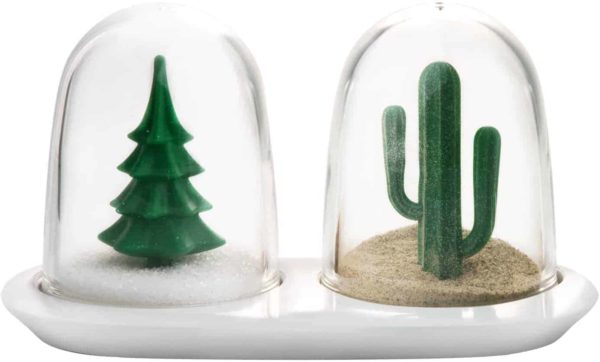 The Coolest Salt And Pepper Shakers