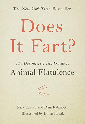 The Definitive Guide To Animal Flatulence