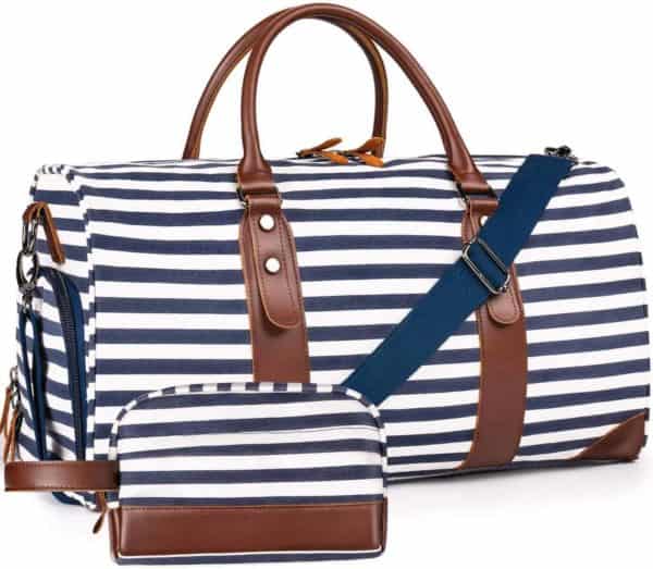 Travel Duffle Bag Set