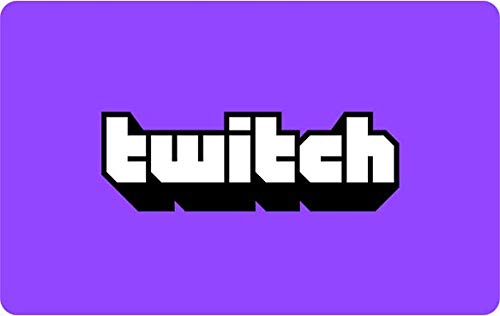 Twitch Gift Cards