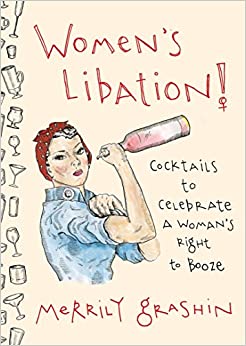 Womens Libations Cocktail Book