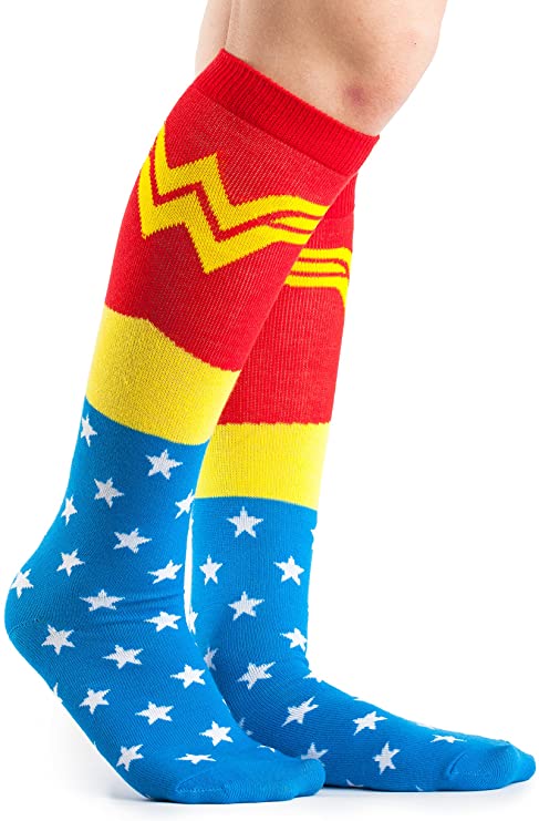 Wonder Women Socks