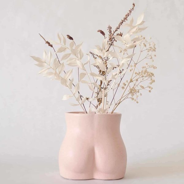 Booty Flower Vases