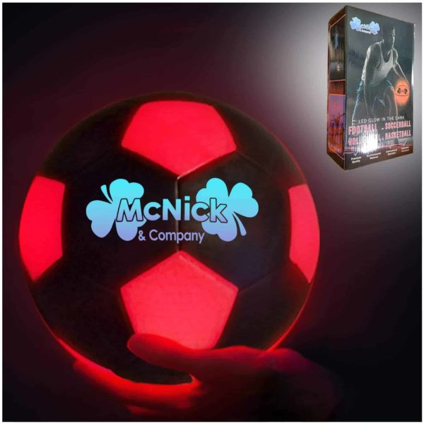 Glow in The Dark Soccer Ball