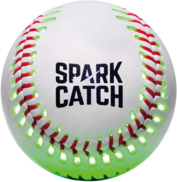 Spark Catch Light Up Baseball