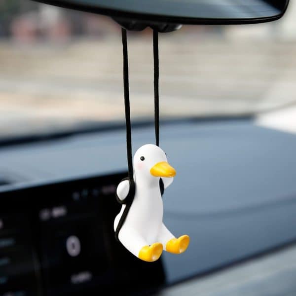 Swing Duck Car Interior Accessory