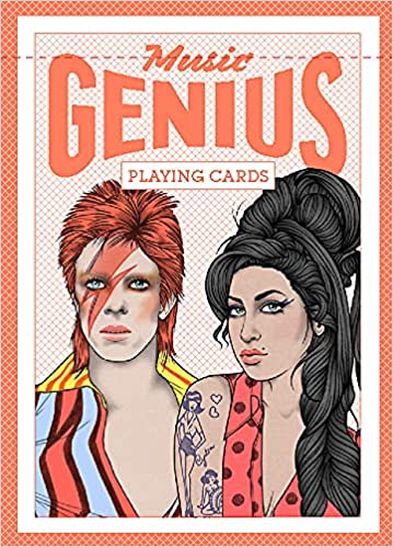 Genius Playing Cards