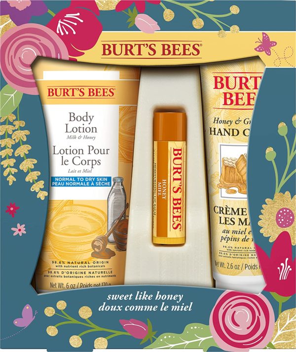 Burts Bees Spring Gift Set