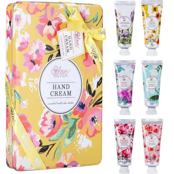 Hand Cream Gift Set