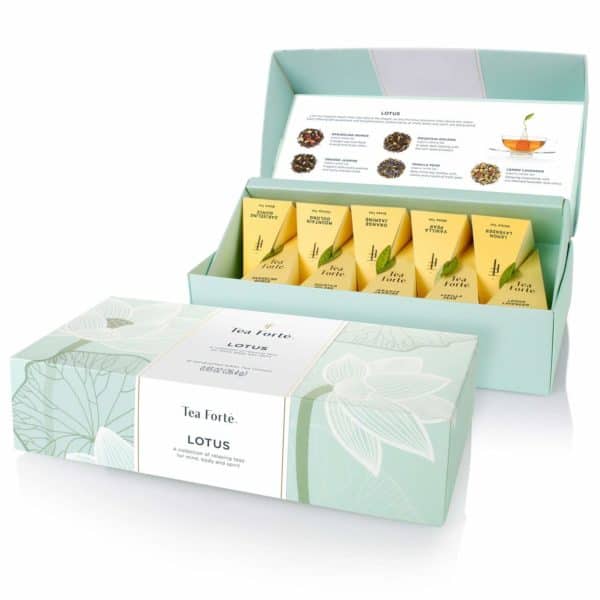 Tea Forte Petite Presentation Box