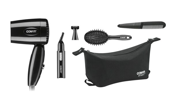 All-in-One Mens Grooming Tools Gift Set