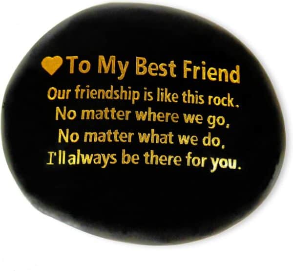 Rock Gift for Long Distance Friends