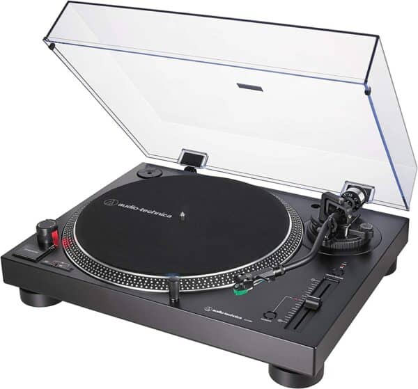 Direct-Drive Turntable