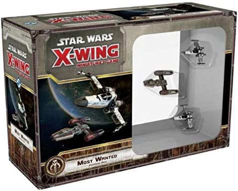 Star Wars X-Wing 1st Edition Miniatures Game