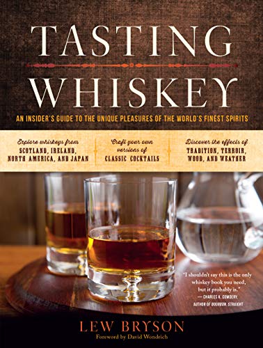 Tasting Whiskey Book