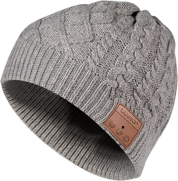 Bluetooth Beanie Hat Headphone