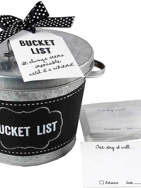 Bucket List Bucket