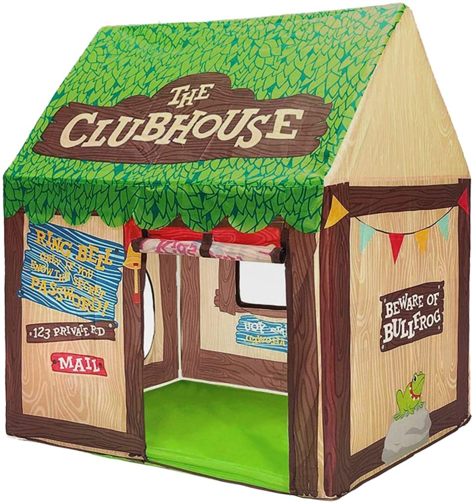 Clubhouse Tent