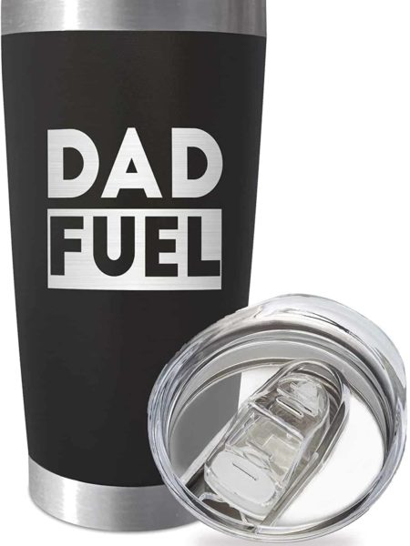 Dad Fuel Tumbler
