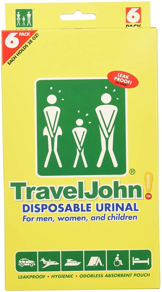 Disposable Urinal