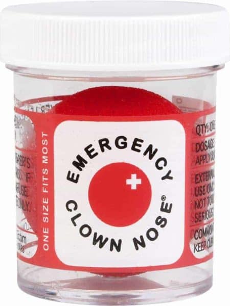 Emergency Clown Nose
