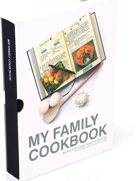 Family Recipes Cookbook