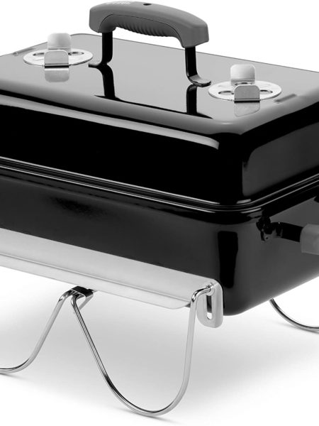 Go-anywhere Charcoal Grill