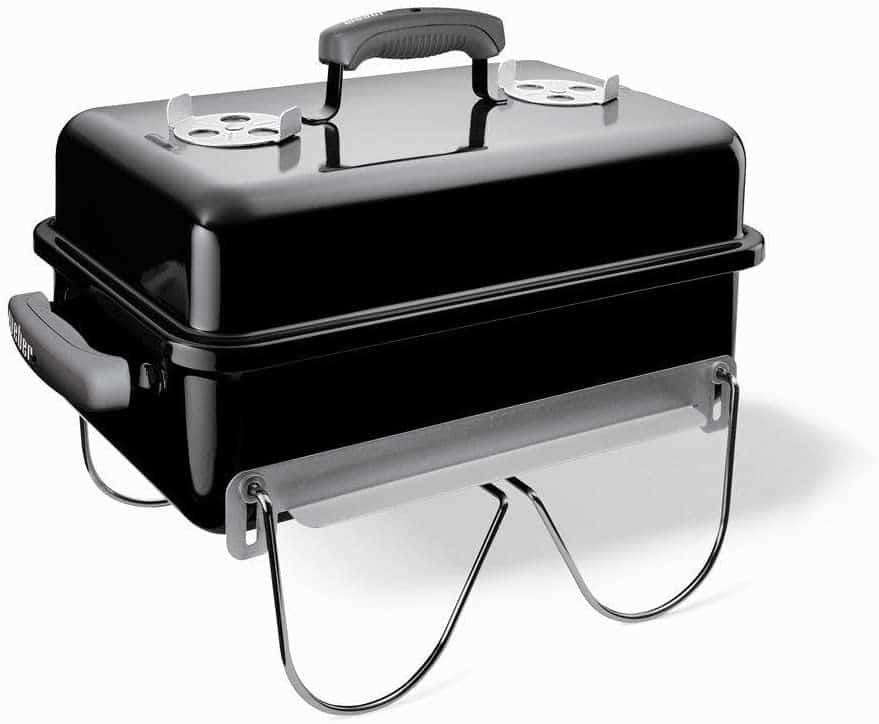 Go-Anywhere Grill
