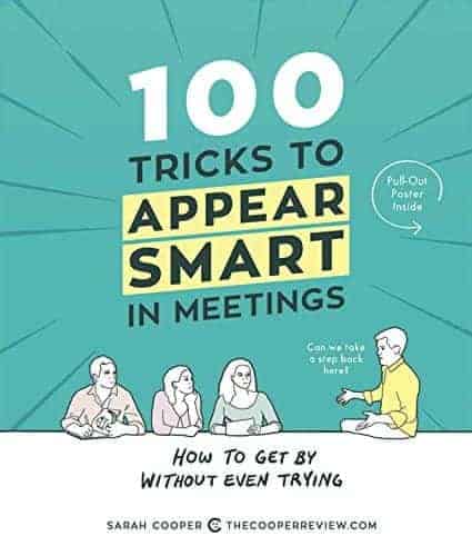 How To Look Smart In Meetings