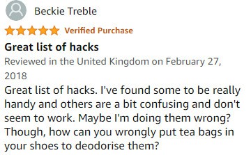 Life Hacks Review