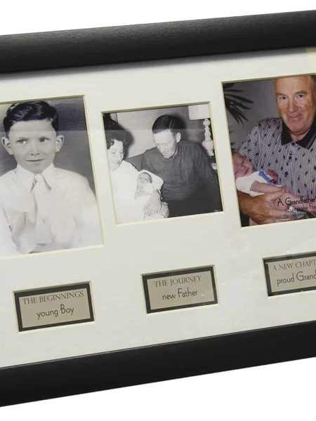 Life Story Picture Frame